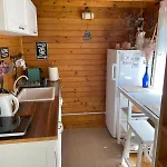 Horská chata La Casuta - 500sqm Garden Theseaside Năvodari