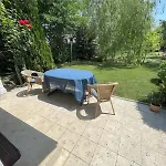 Horská chata La Casuta - 500sqm Garden Theseaside