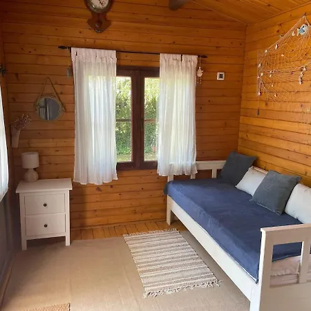 La Casuta - 500sqm Garden Theseaside * ナボダリ
