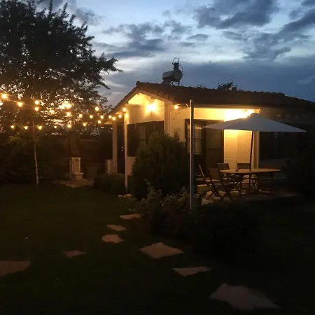 La Casuta - 500sqm Garden Theseaside *