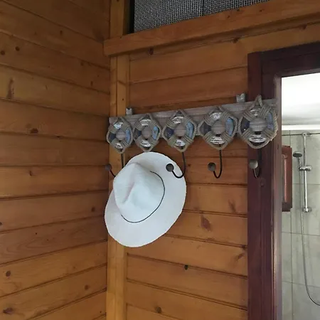 Alpesi faház La Casuta - 500sqm Garden Theseaside