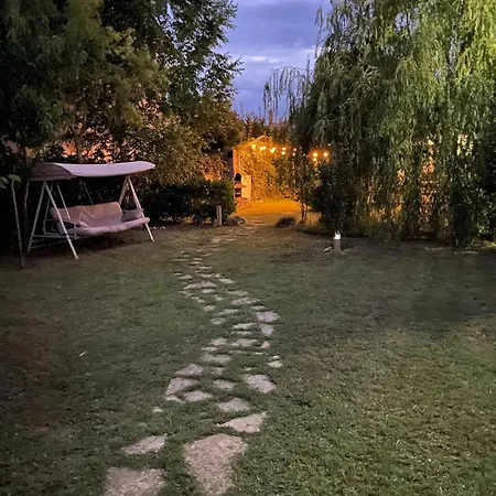 La Casuta - 500sqm Garden Theseaside Chalet Navodari