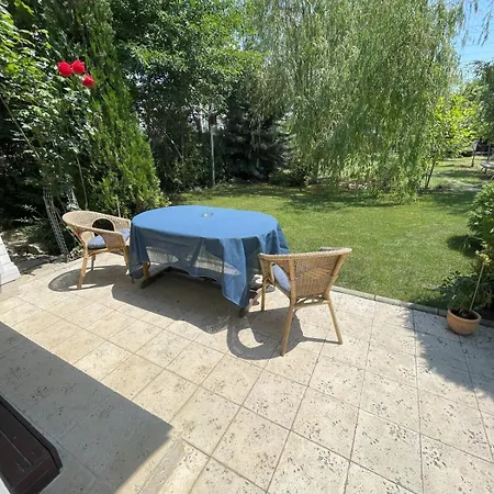 Alpesi faház La Casuta - 500sqm Garden Theseaside