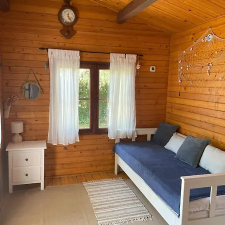 Alpesi faház La Casuta - 500sqm Garden Theseaside *