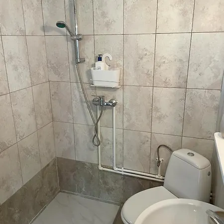 Alpesi faház La Casuta - 500sqm Garden Theseaside Năvodari