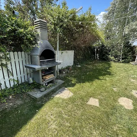 La Casuta - 500sqm Garden Theseaside Alpesi faház Năvodari