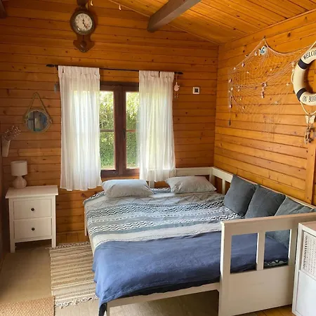 Alpesi faház La Casuta - 500sqm Garden Theseaside *