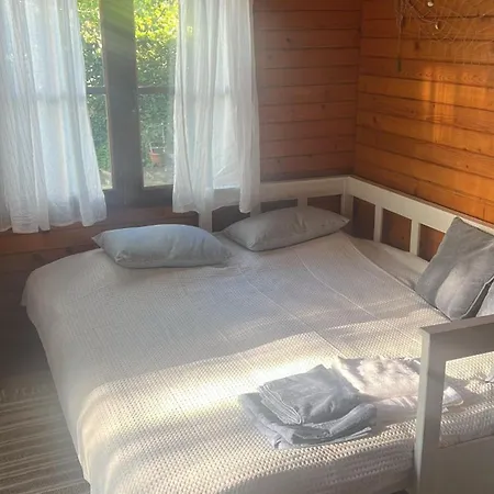 La Casuta - 500sqm Garden Theseaside * Нэводари