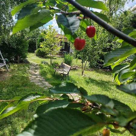 La Casuta - 500sqm Garden Theseaside Шале