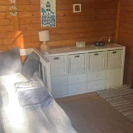 La Casuta - 500sqm Garden Theseaside Нэводари