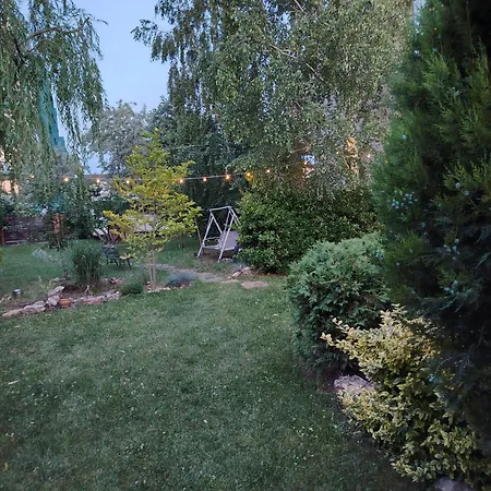 La Casuta - 500sqm Garden Theseaside