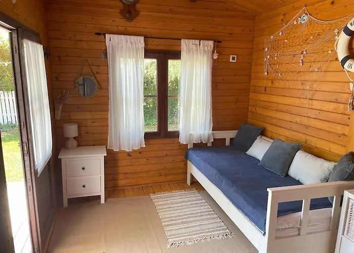 La Casuta - 500sqm Garden Theseaside * Năvodari