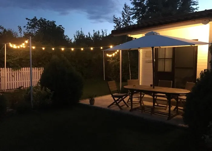 La Casuta - 500sqm Garden Theseaside شاليه *