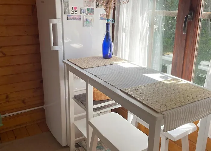 شاليه La Casuta - 500sqm Garden Theseaside Năvodari