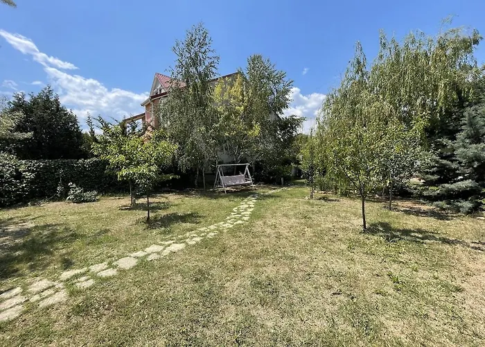 La Casuta - 500sqm Garden Theseaside شاليه Năvodari