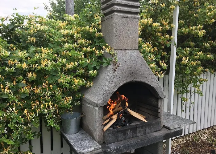 La Casuta - 500sqm Garden Theseaside