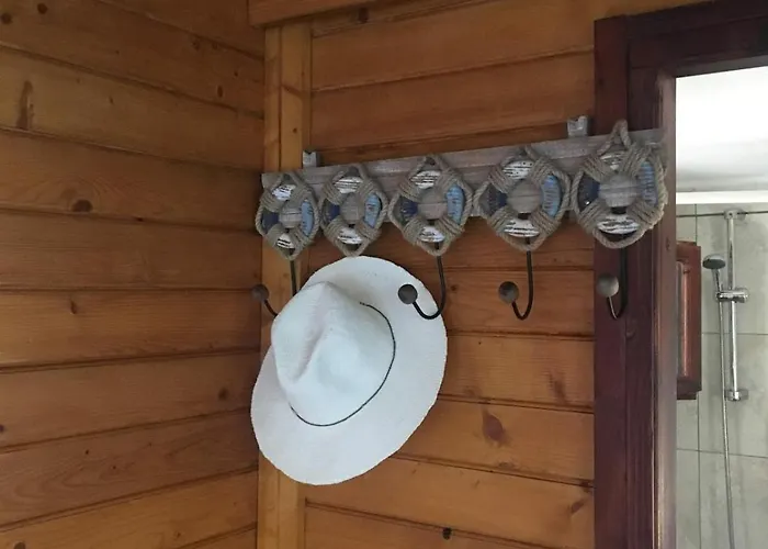 شاليه La Casuta - 500sqm Garden Theseaside