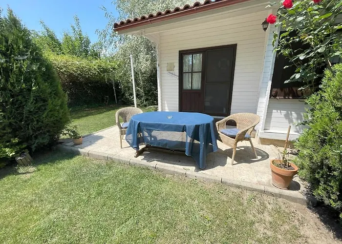 La Casuta - 500sqm Garden Theseaside Năvodari