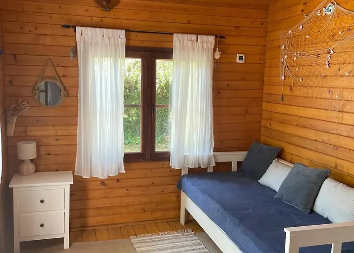 شاليه La Casuta - 500sqm Garden Theseaside *