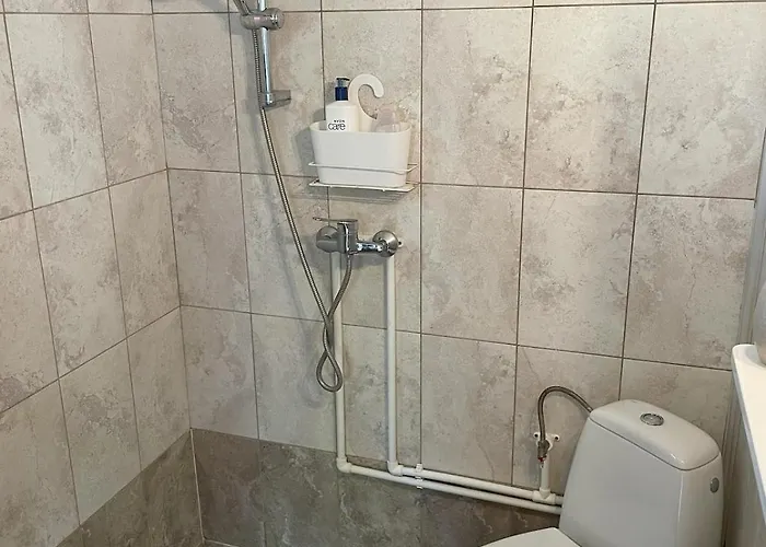 شاليه La Casuta - 500sqm Garden Theseaside Năvodari